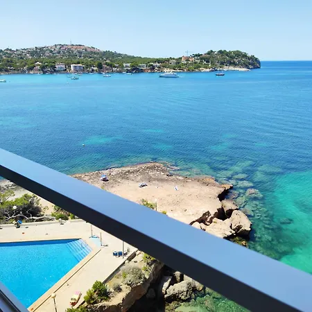 شقة Mediterranean Sea View سانتا بونسا