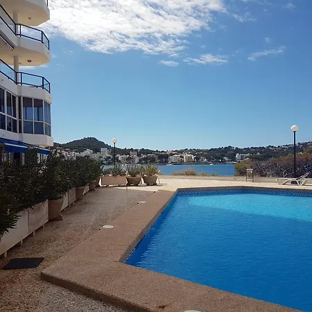 شقة Mediterranean Sea View