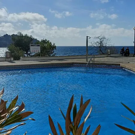 شقة Mediterranean Sea View