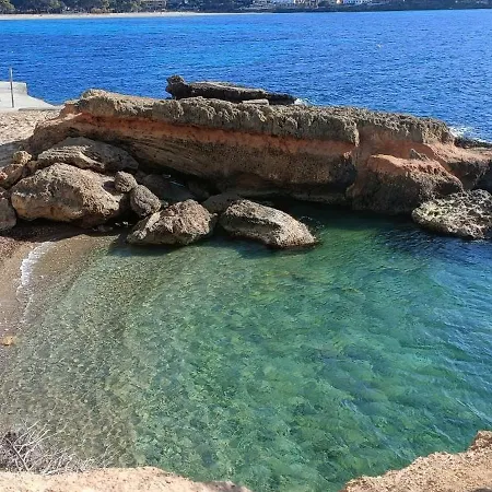 Mediterranean Sea View Appartement *