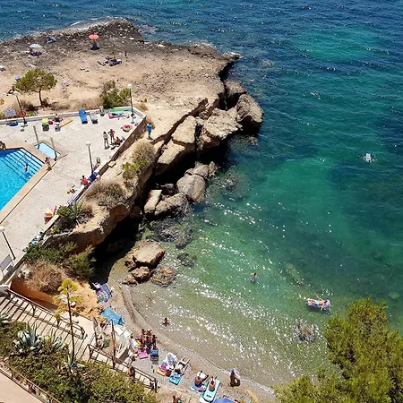 Mediterranean Sea View Appartement